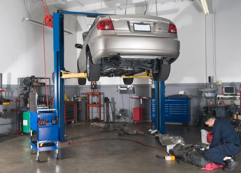 Exceptional Auto Repair & Maintenance Services
